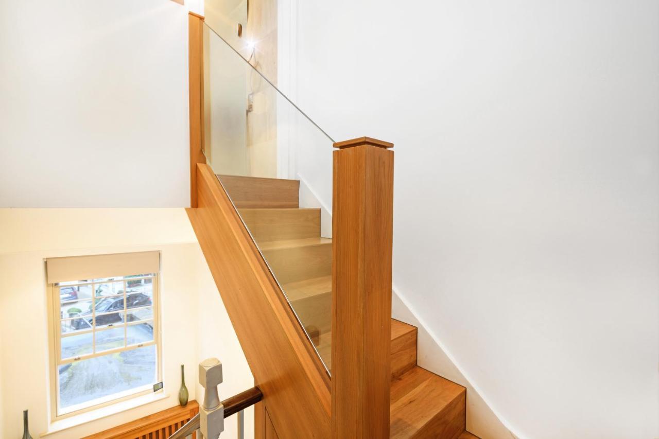 Luxury Massive Townhouse By Harrods Apartamento Londres Exterior foto