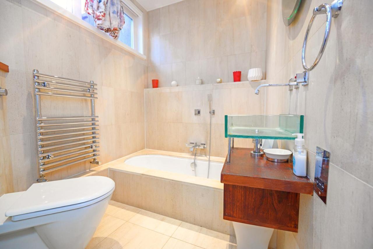 Luxury Massive Townhouse By Harrods Apartamento Londres Exterior foto