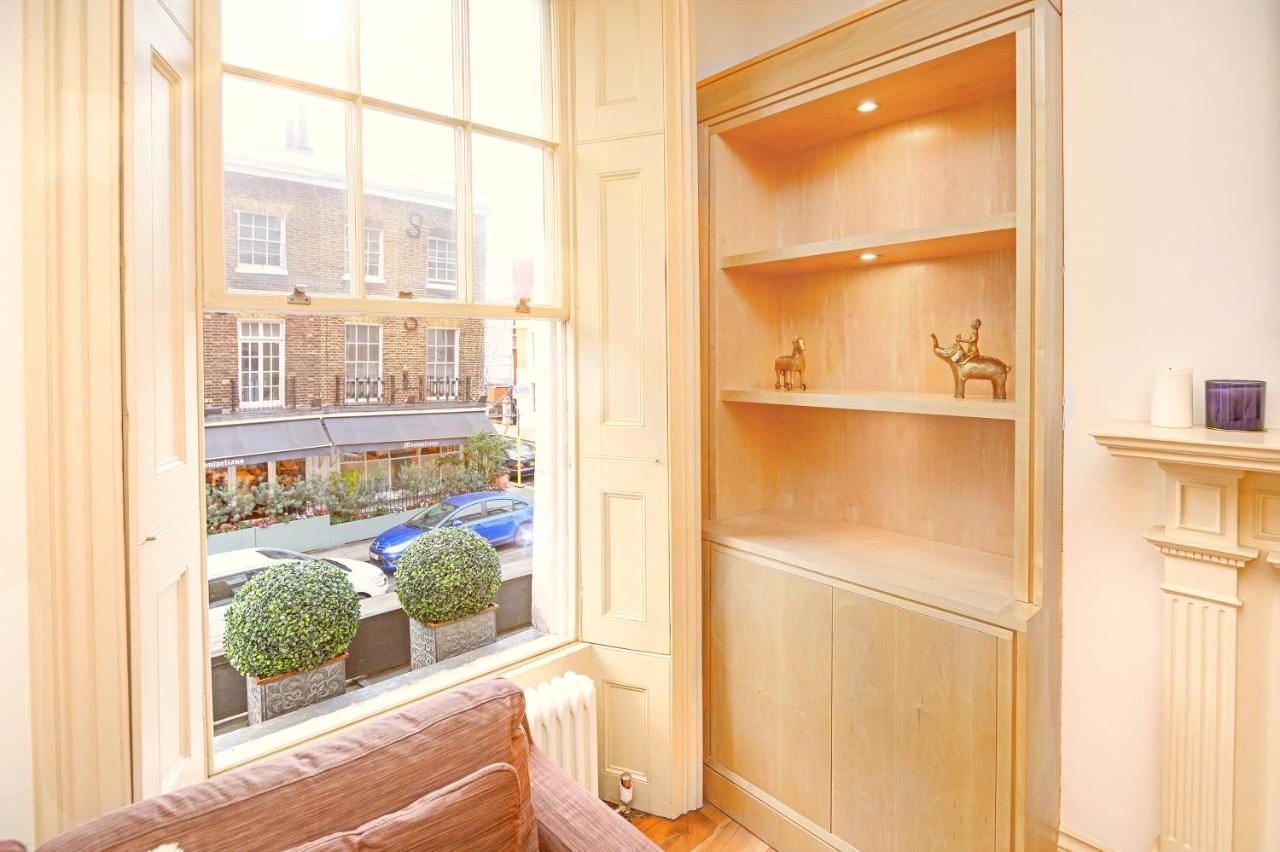 Luxury Massive Townhouse By Harrods Apartamento Londres Exterior foto