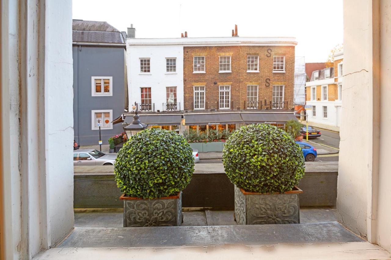 Luxury Massive Townhouse By Harrods Apartamento Londres Exterior foto